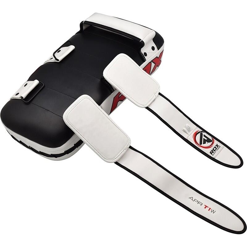 ARM PAD CURVE APR-T1W, Alb, uni