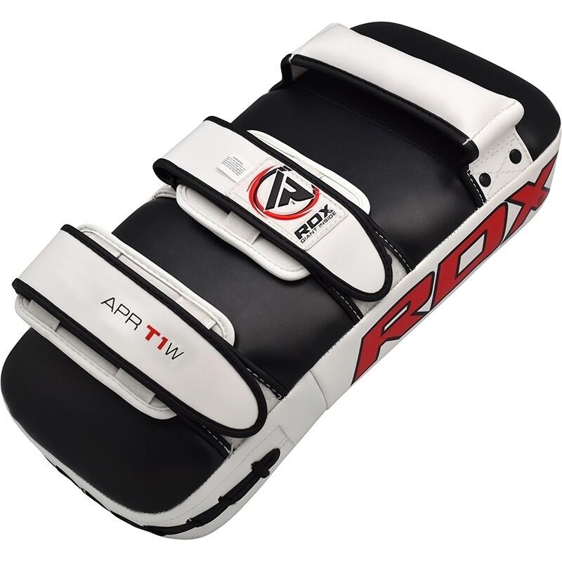 ARM PAD CURVE APR-T1W, Alb, uni