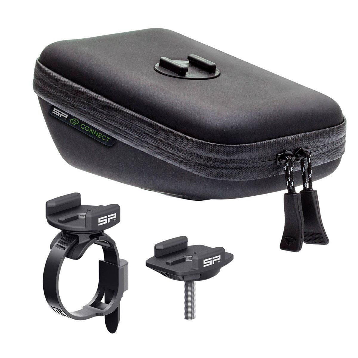 Sp Connect - Set D'Étuis Pour Wedge - Sacoche De Guidon - Incolore|noir - Taille Unique - Decathlon