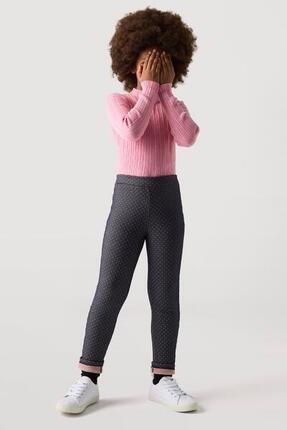 Legging thermique fille