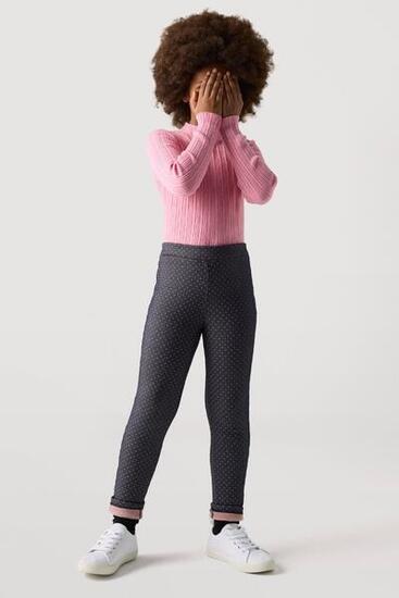 Legging thermique fille