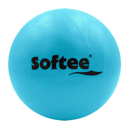 SOFTEE Pilates-Ball Schwarz