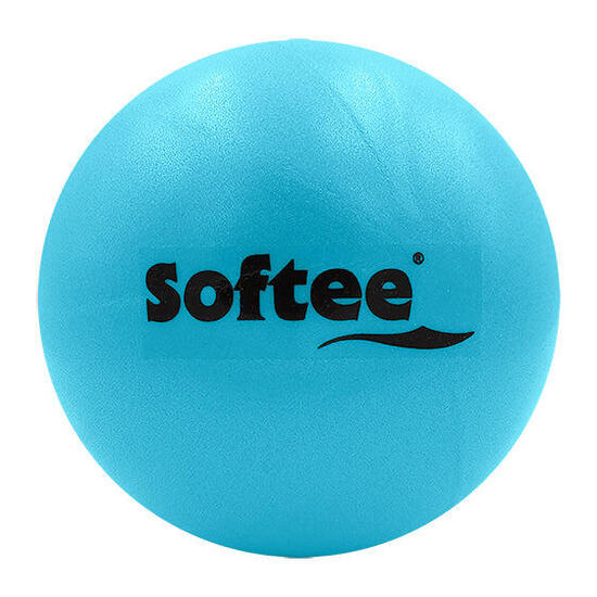 SOFTEE Pilates-Ball Schwarz