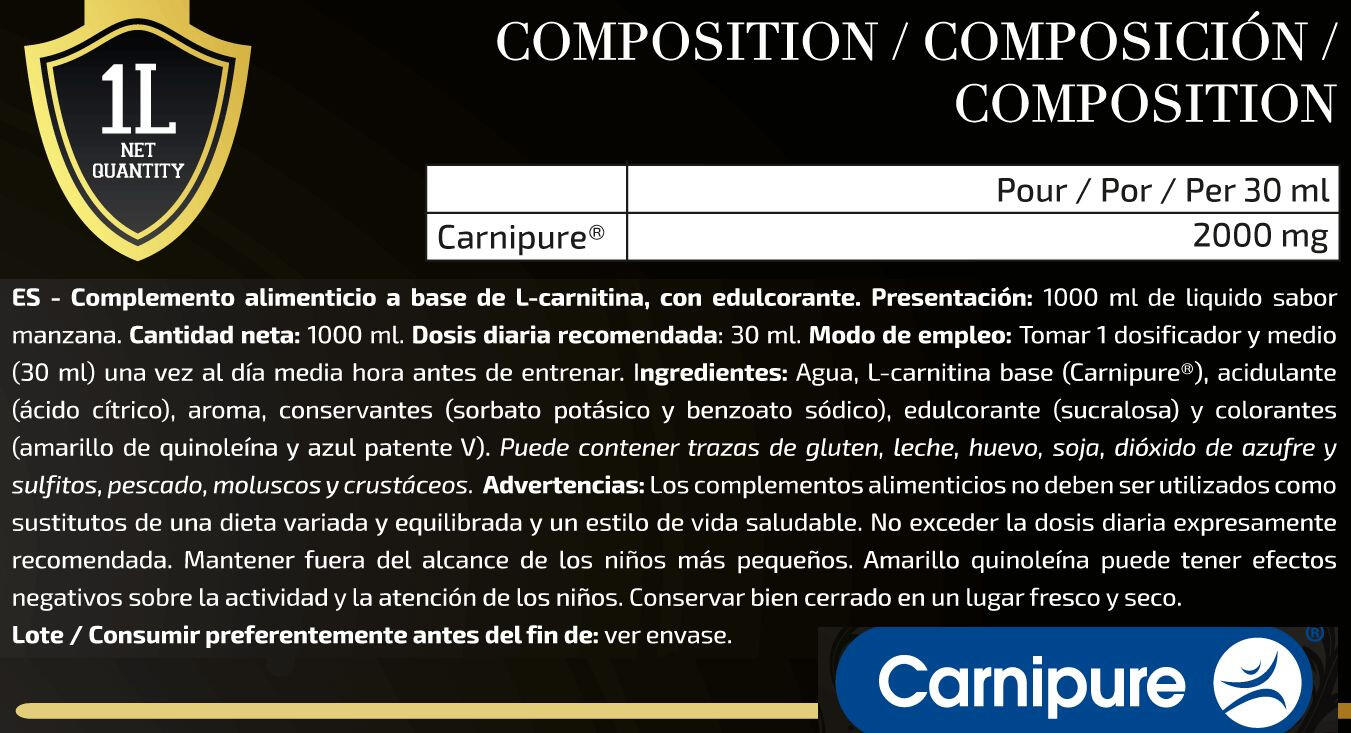 Carniluxe - 1l Pomme Verte de IO.Genix 2/3