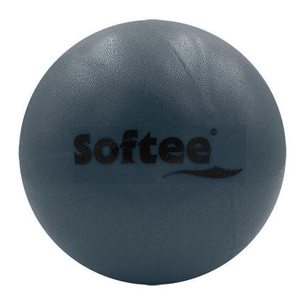 SOFTEE Pilates-Ball Schwarz
