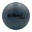 Minge pilates 20 cm - PVC negru