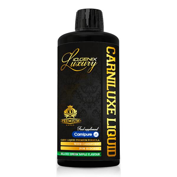 Io.genix - Carniluxe - 1l Pomme Verte De Io.genix - L-carnitine - Taille Unique - Decathlon