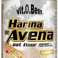 Oat Flour - 2kg Strawberry Cheesecake VitoBest
