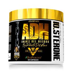 Io.sterone - 120 capsules de IO.Genix