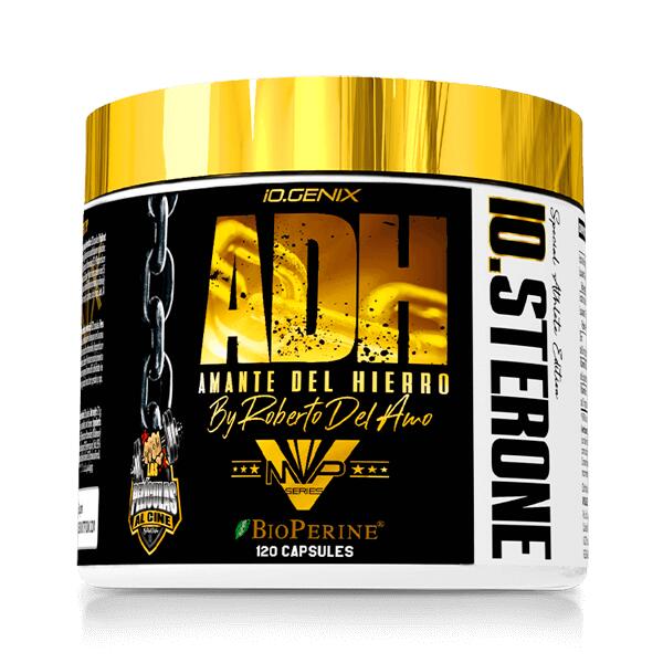 Io.sterone - 120 capsules de IO.Genix PROMOÇÃO      30,45€ 40,50€ -24%    * 27/05/2025 até rutura de stock  Preço por quantidade 253,75€kg IO.GENIX Io.sterone - 120 capsules de IO.GenixVendido e expedido por: Masmusculo    