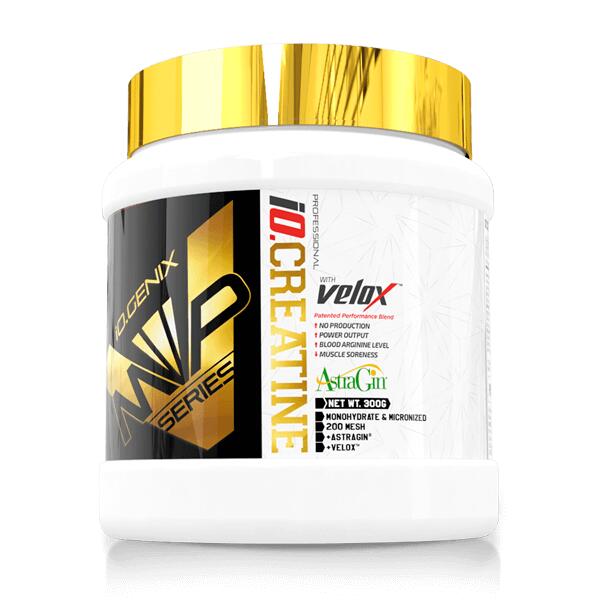 IO.Creatine - 300g Neutral IO.Genix