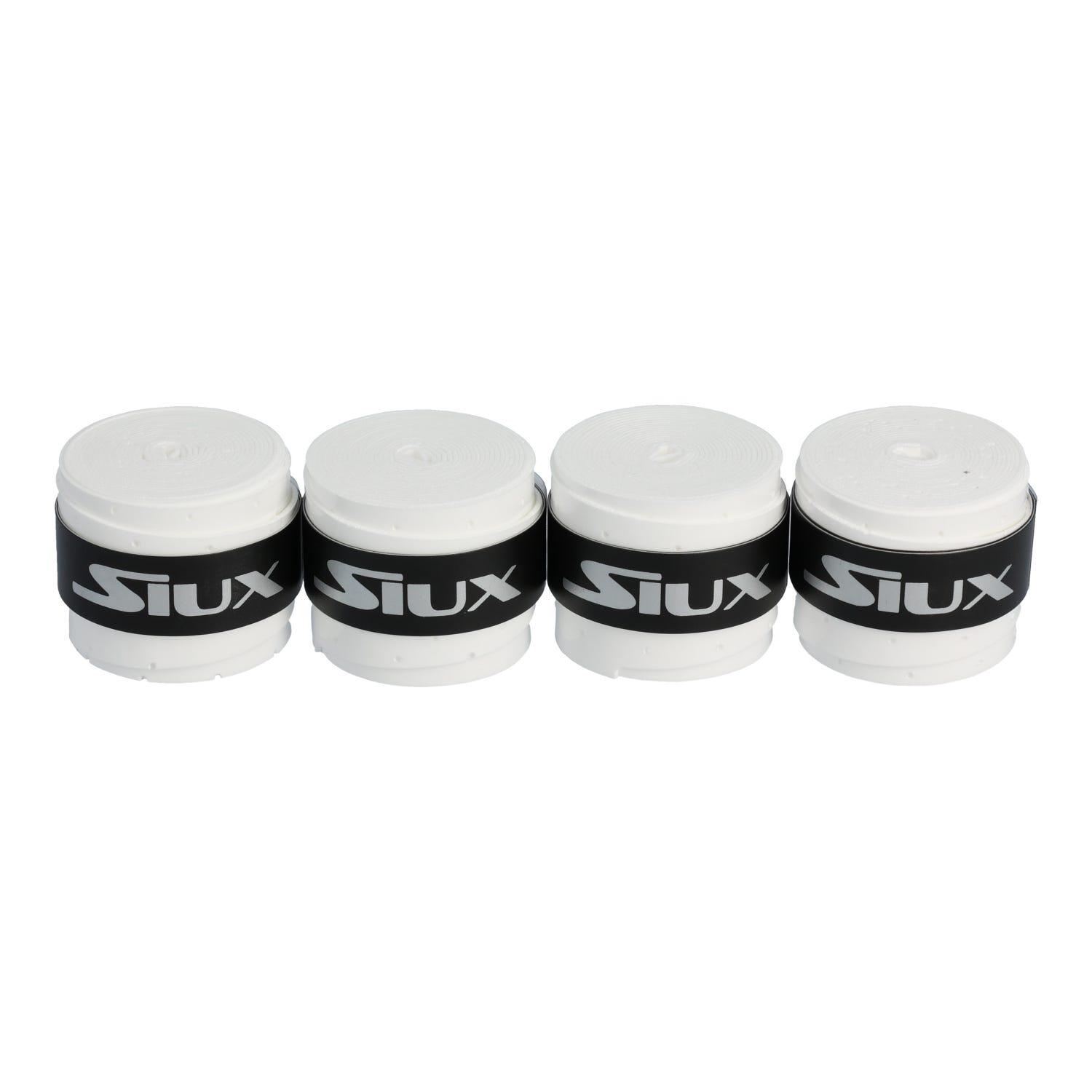 Overgrip Siux Pro Perforated X60 Blanco 3/3