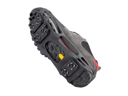 Crampons antidérapants Nesmeky Yate S 33-36 caoutchouc noir