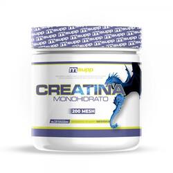 Creatine Monohydrate 200 Mesh - 300g Neutre de Masmusculo Supplements