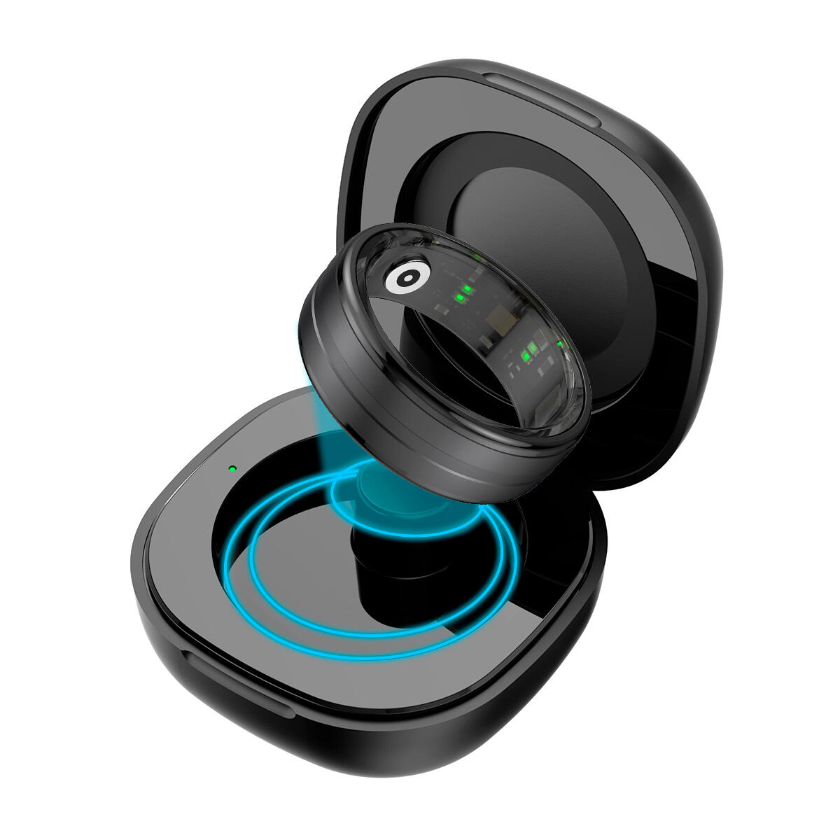 Bague connectée Smart Ring Orbyt (Taille: 8 - 18,3 mm - 9-19,1 mm - 11-20,8 mm) 5/7