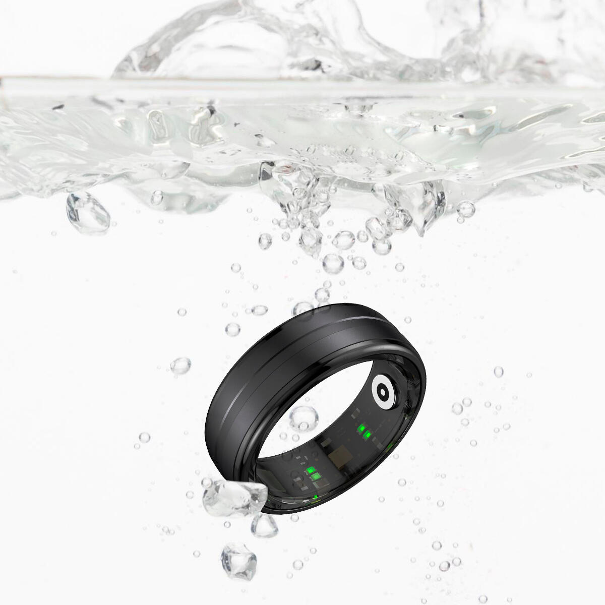 Bague connectée Smart Ring Orbyt (Taille: 8 - 18,3 mm - 9-19,1 mm - 11-20,8 mm) 6/7