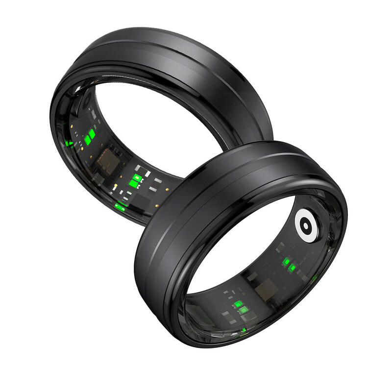Anillo Inteligente Orbyt Smart Ring (Tallas: 8-18.3 mm - 9-19.1 mm - 11-20.8 mm)