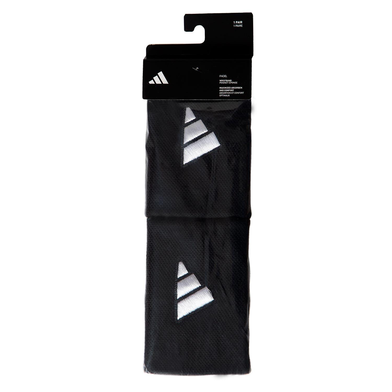 ADIDAS Par Adidas Long Wristband Preto