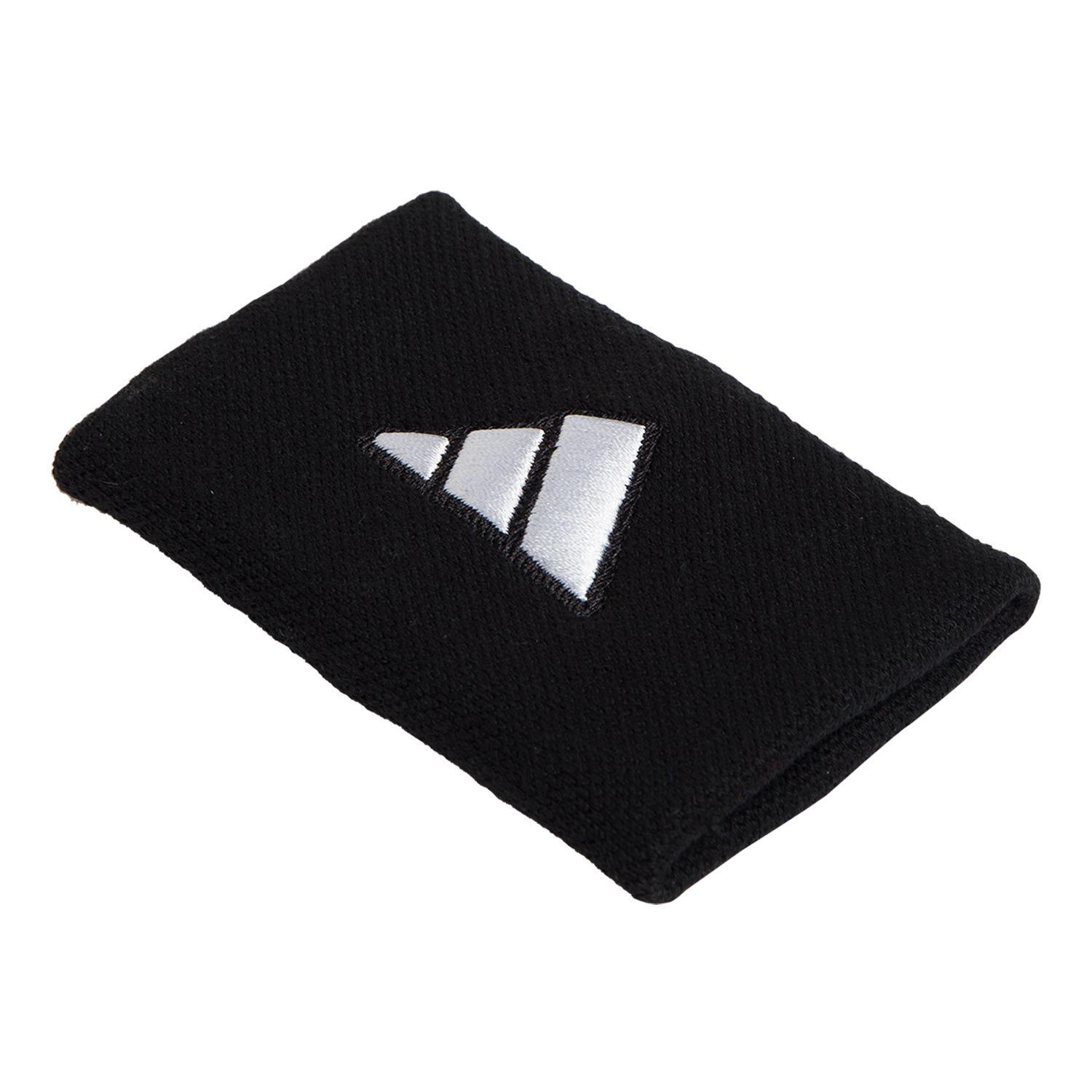 Coppia Adidas Polsino Lungo Nero 4/4