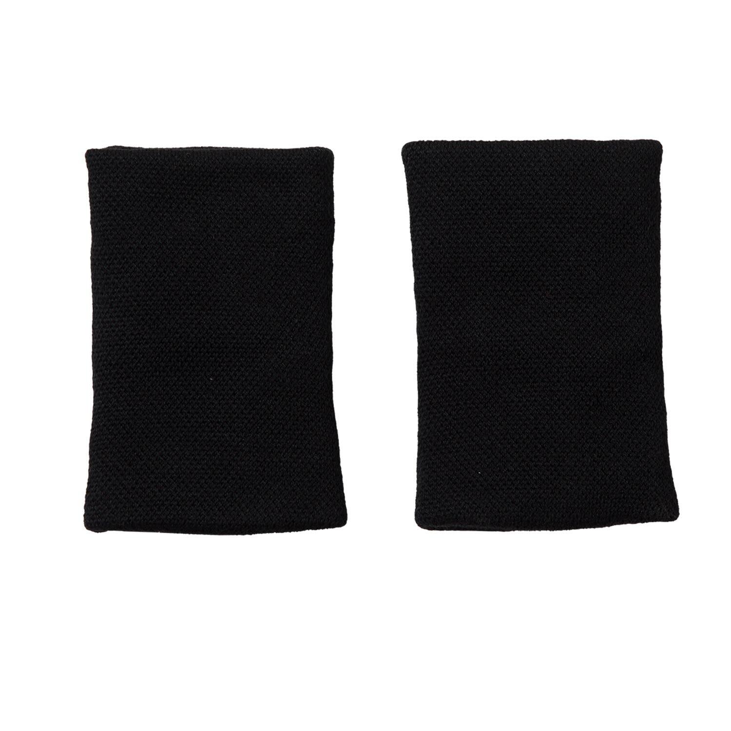 Coppia Adidas Polsino Lungo Nero 3/4