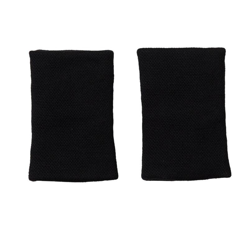 Adidas Long Wristband Pair Black