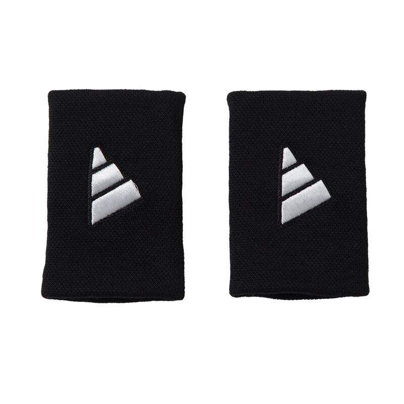 Adidas Long Wristband Pair Black