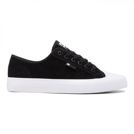 CHAUSSURES DE SKATE HOMME MANUAL RT S BLACK/WHITE