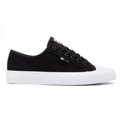 CHAUSSURES DE SKATE HOMME MANUAL RT S BLACK/WHITE