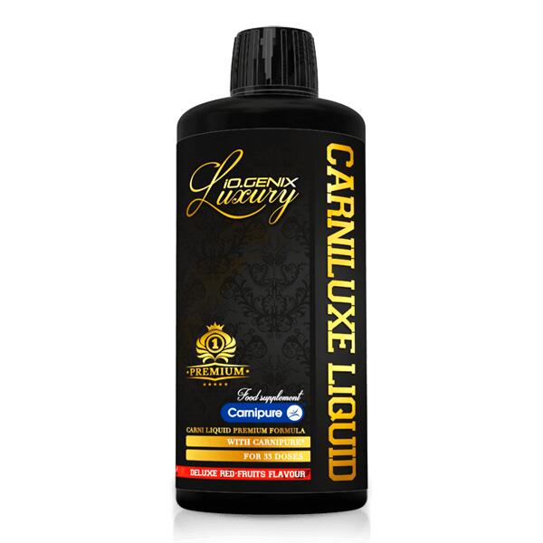Carniluxe - 1l Frutas vermelhas da IO.Genix PROMOÇÃO      23,95€ 31,85€ -24%    * 22/05/2025 até rutura de stock  Preço por quantidade 23,95€kg IO.GENIX Carniluxe - 1l Frutas vermelhas da IO.GenixVendido e expedido por: Masmusculo    