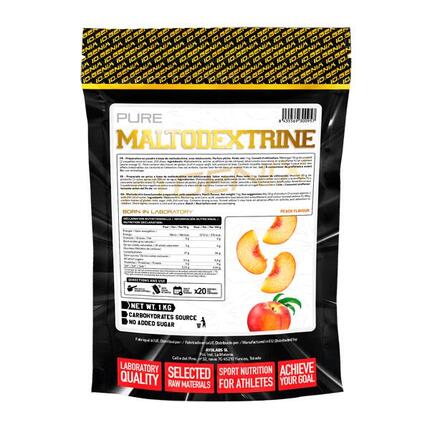 Maltodextrine - 1 kg Citron de IO.Genix