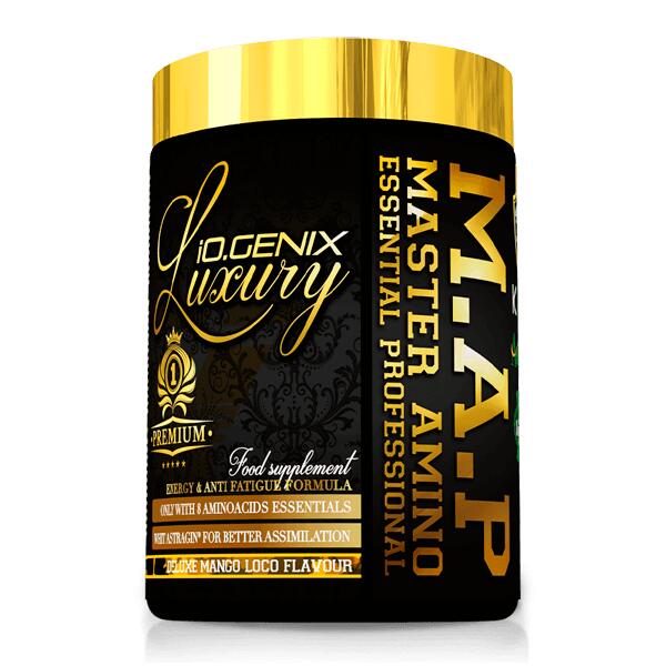 IO.GENIX MAP Master Amino - 415g Mango IO.Genix