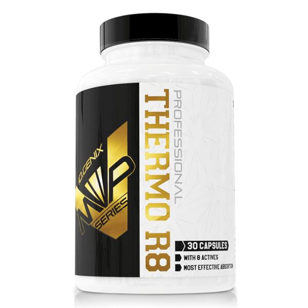 Thermo r8 - 30 capsules de IO.Genix Exclusivo Online      16,56€  Preço por quantidade 165,60€kg IO.GENIX Thermo r8 - 30 capsules de IO.GenixVendido e expedido por: Masmusculo    