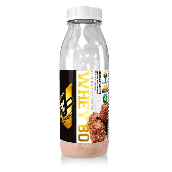 IO.GENIX Professional whey 80 - 30g Bombon Rocher Cream da IO.Genix