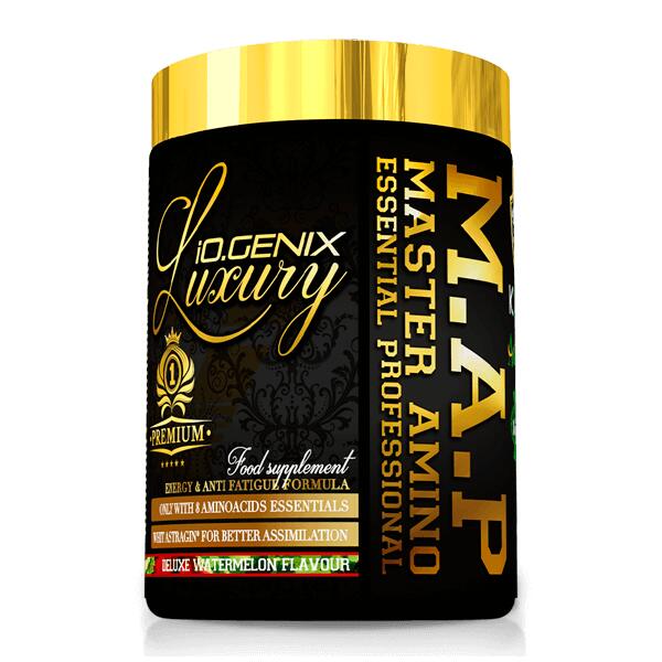 Map master amino - 415g Melância da IO.Genix PROMOÇÃO      39,95€ 53,13€ -24%    * 22/05/2025 até rutura de stock  Preço por quantidade 95,12€kg IO.GENIX Map master amino - 415g Melância da IO.GenixVendido e expedido por: Masmusculo    