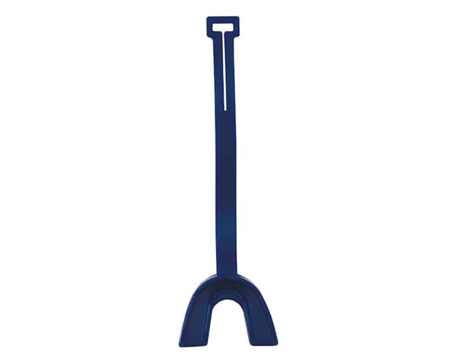 MARKWORT Paradenti Vettex #90 Doublemorse per adulti, colore blu navy