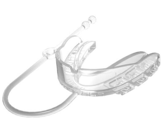 Makura Kyro Pro Strapped Youth Color Clear