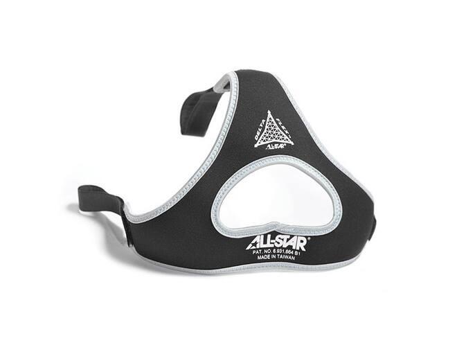 ALL STAR Arnês All Star FMHPRO Pro Delta-Flex Cor Preto