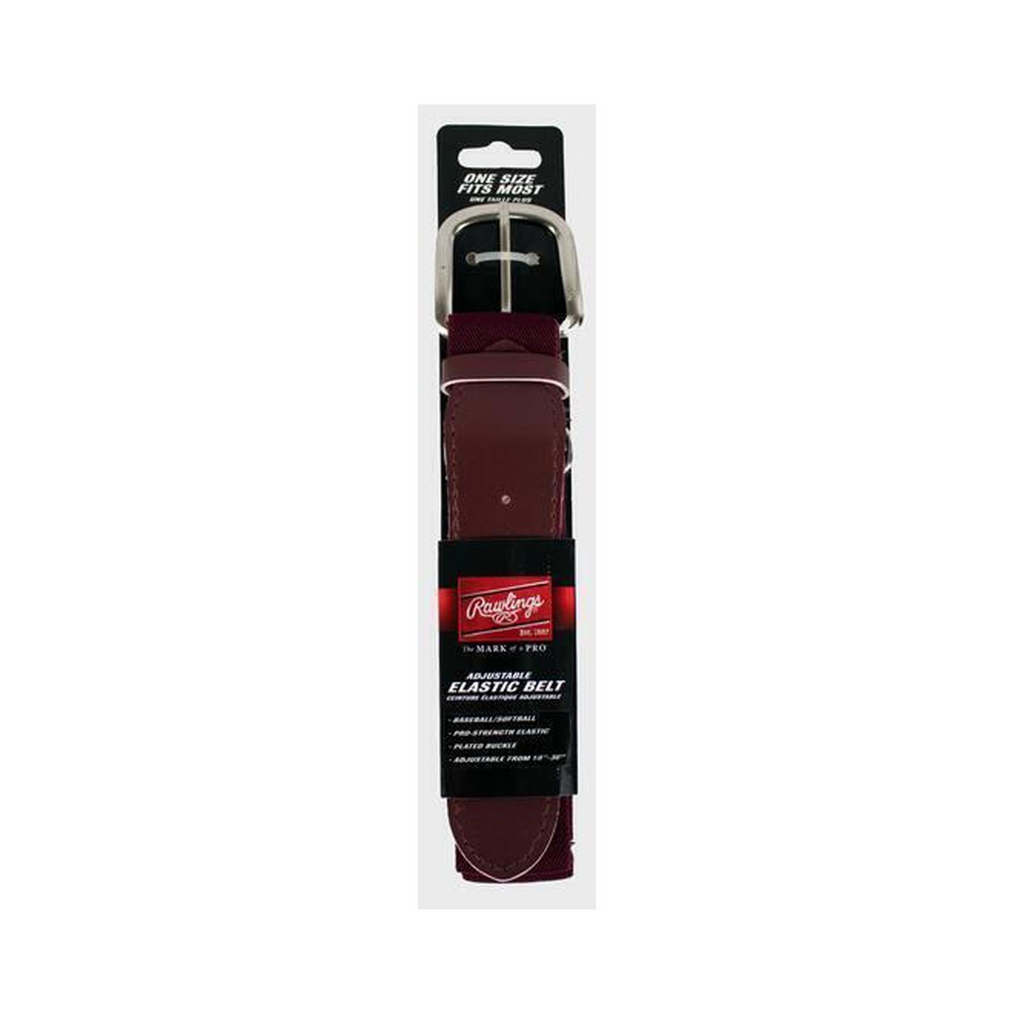 Ceinture De Baseball Champro Adulte - Largeur 1,5", Couleur Rose, Neuve Sous Emballage