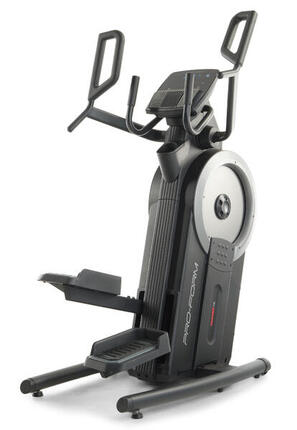Vélo Elliptique Trainer HL HIIT / 22 niveaux de résistances