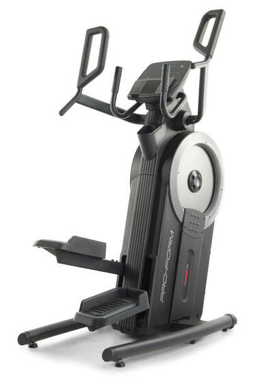 Vélo Elliptique Trainer HL HIIT / 22 niveaux de résistances