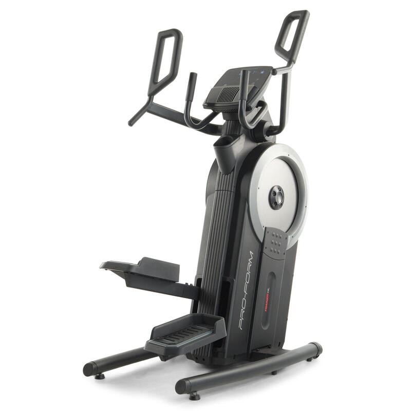 Vélo Elliptique Trainer HL HIIT 22 niveaux de résistances