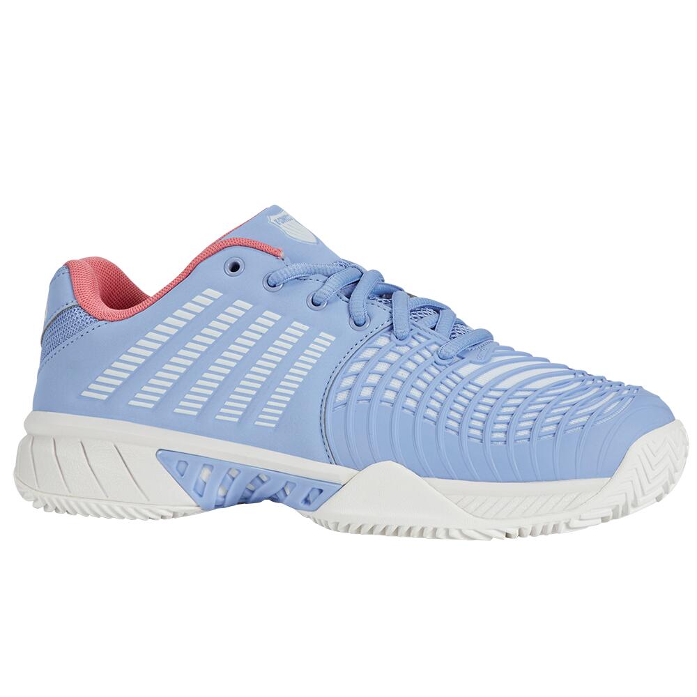 K-Swiss Express Light HB 3 Womens Tennis Shoes - Blue/Pink K