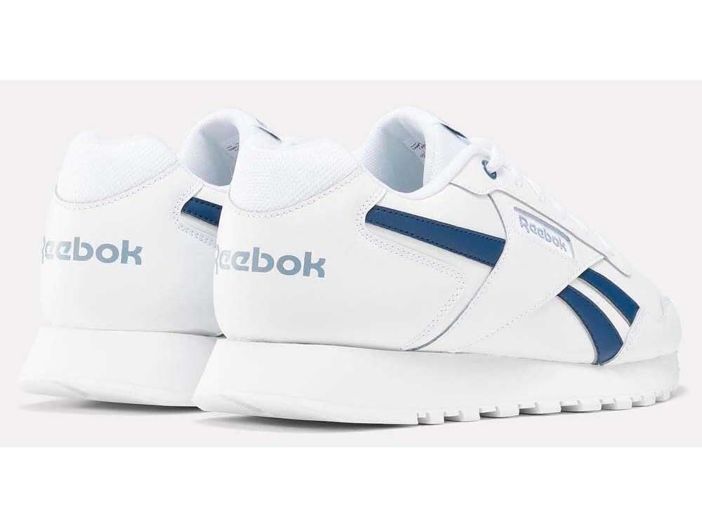 BUTY męskie REEBOK GLIDE 100074103 sportowe białe skórzane 45,5 4/7