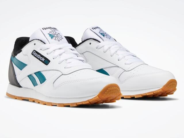 BUTY REEBOK CLASSIC LEATHER EG5752 do szkoły 34,5 4/7