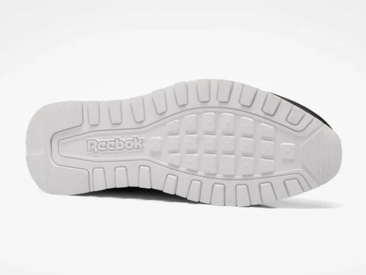 BUTY męskie REEBOK GLIDE 100074102 sportowe czarne skórzane 44,5 7/7