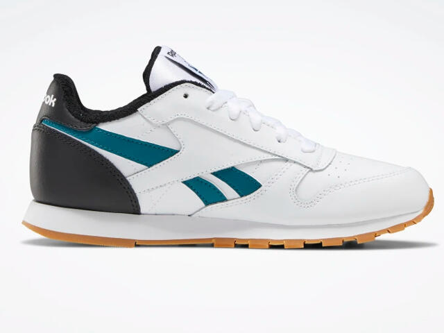 BUTY REEBOK CLASSIC LEATHER EG5752 do szkoły 34,5 3/7