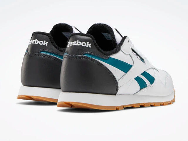 BUTY REEBOK CLASSIC LEATHER EG5752 do szkoły 34,5 5/7