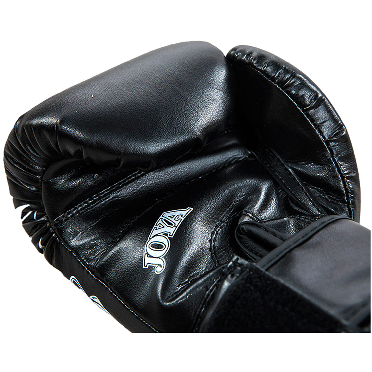 Joya Gants de kickboxing White Dragon Noir/Or 3/5