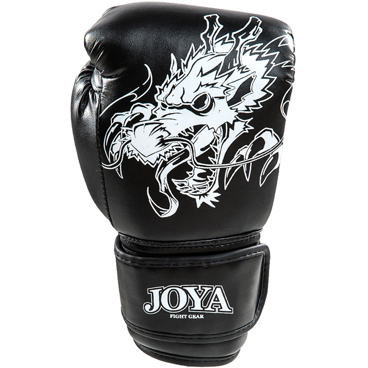 Joya Gants de kickboxing White Dragon Noir/Or 5/5