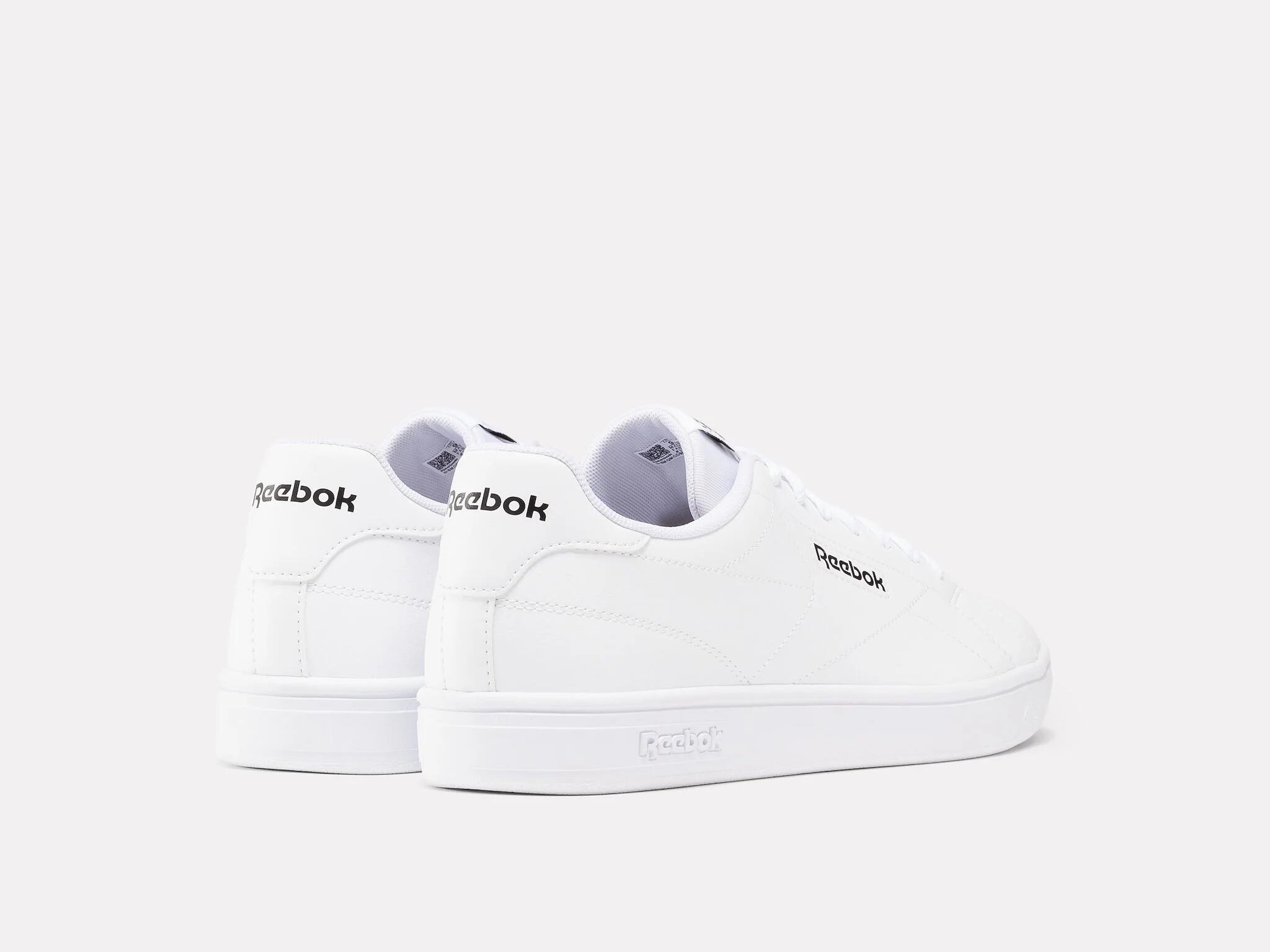 Schoenen universeel voor heren Reebok Court Clean 3/5
